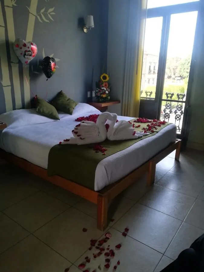 Hotel Plaza Queretaro