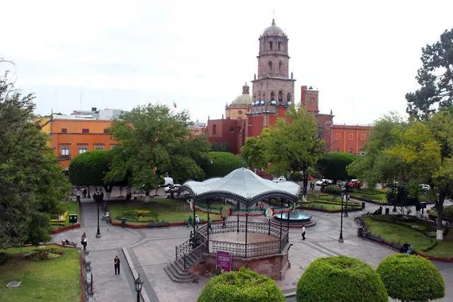 Hotel Plaza Queretaro