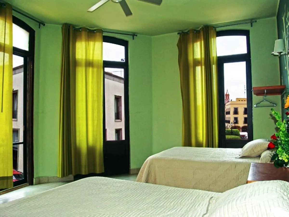 Hotel Plaza Queretaro