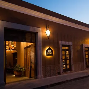 Отель Casa Santiago Boutique, Керетаро